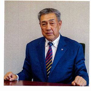 代表者 : 代表取締役　西山　勇　氏